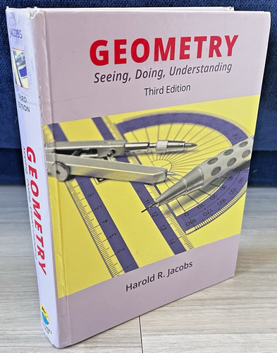 Geometry seeing doing - geometry,