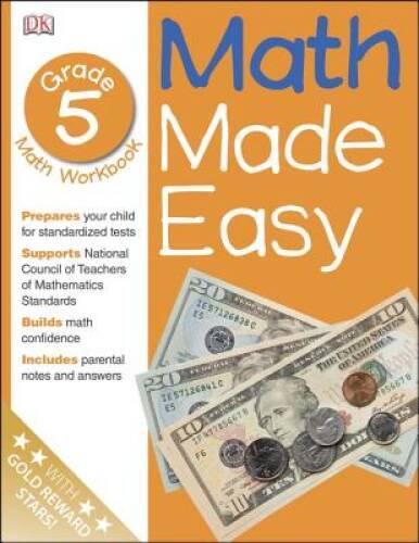 Math made easy fifth grade - fifth,