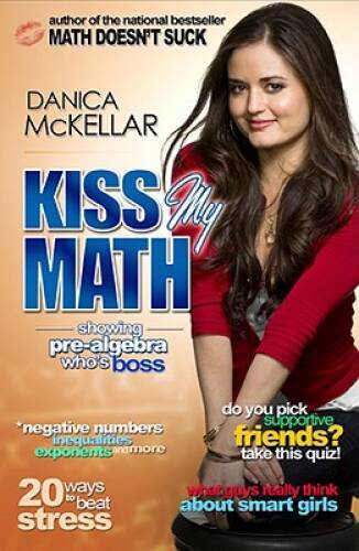 Kiss math showing - my,