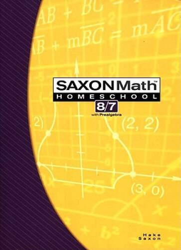 Saxon math homeschool - saxon,