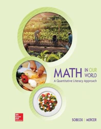 Loose leaf for math our - for, in