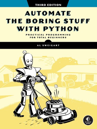 Automate the boring stuff with - automate,