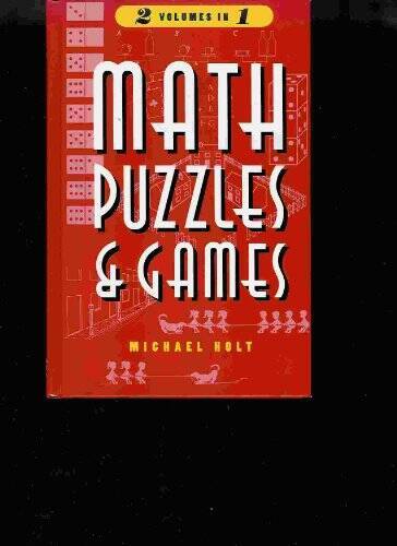 Math puzzles and games