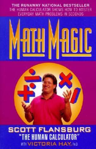 Math magic the human - the,