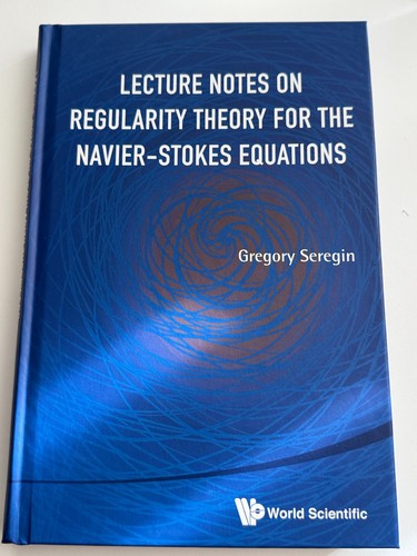 Lecture notes regularity - notes,