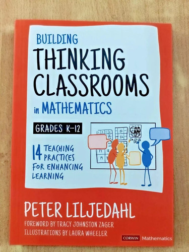 Building thinking classrooms - thinking,