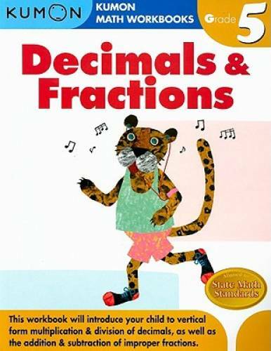 Grade decimals fractions - decimals,