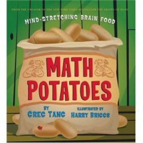 Math potatoes paperback by - -,