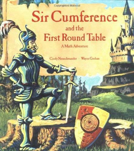 Sir cumference and the - sir, first