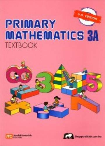 Primary mathematics - primary, 3a