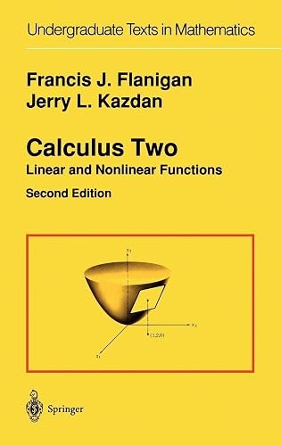 Calculus two linear and - calculus, two: