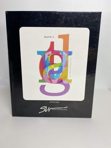Advantage math 2 - sw, 1,