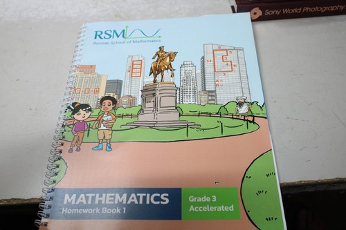 Russian school mathematics - school, of