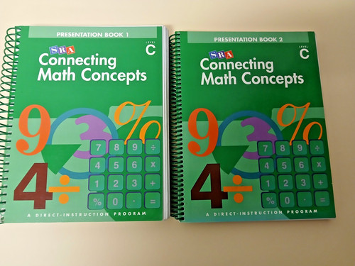 Sra connecting math concepts - sra,