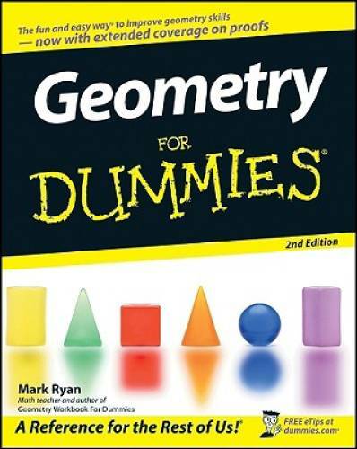 Geometry for dummies - for,