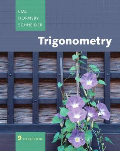 Trigonometry - ,