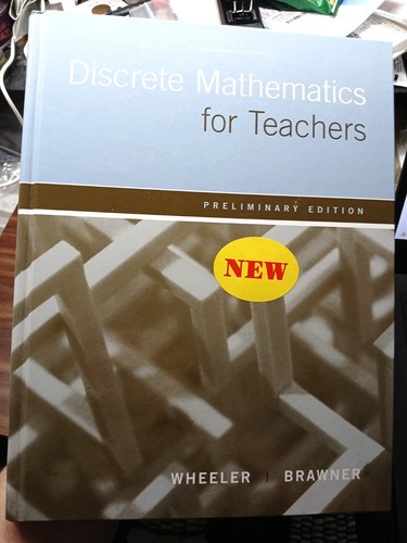 Discrete mathematics for - mathematics,