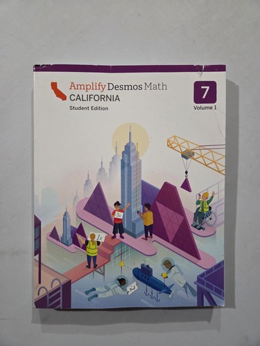 Amplify desmos math - desmos, california