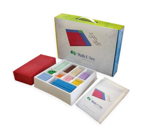 Math see manipulatives - math-u-see,