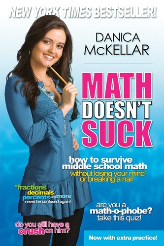 Math doesn suck - doesn't, suck: