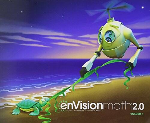 Envision math grade k - envision, 2.0,