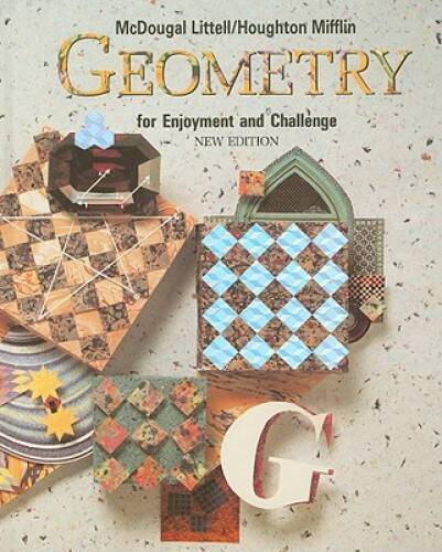 Geometry for enjoyment - geometry,