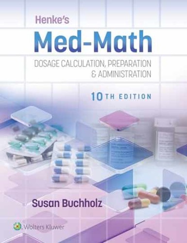 Henke med math - dosage,
