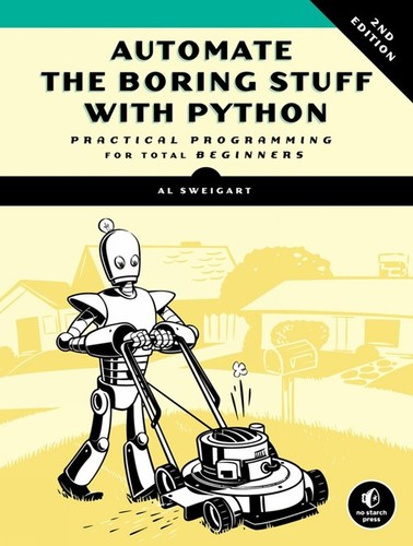 Automate the boring stuff with - the,