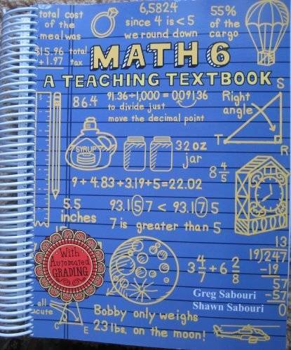 Math teaching textbook - a,