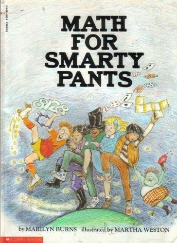 Math for smarty pants burns - smarty,