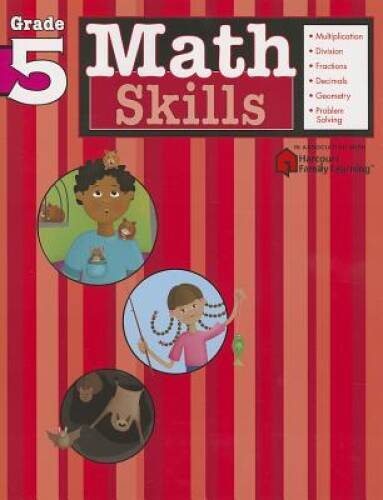 Math skills grade flash - skills:,