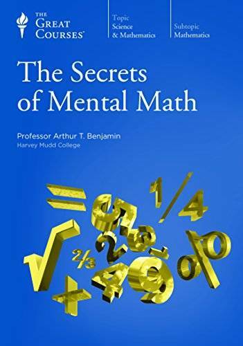 The secrets mental math - secrets,