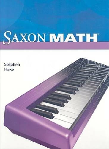 Saxon math intermediate 4 - saxon,