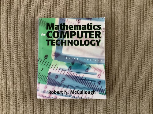 Mathematics for computer - mathematics,