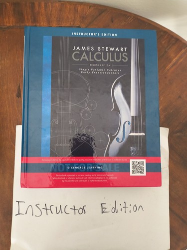 Instructor edition single - edition,