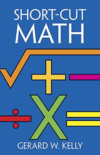 Short cut math paperback by - short-cut,