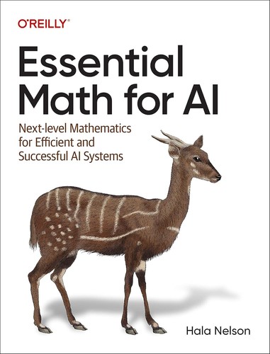 Essential math for - for, ai