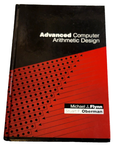 Advanced computer arithmetic - computer,