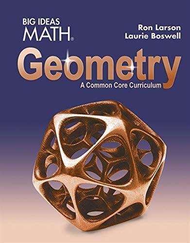 Big ideas math geometry - big,