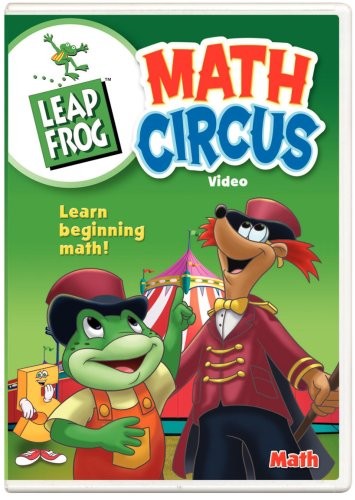Leapfrog math circus - leapfrog:,
