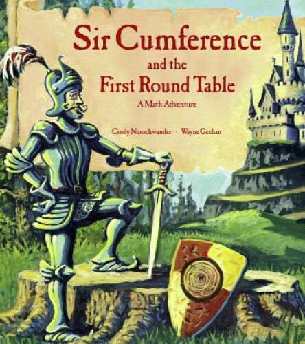 Sir cumference and the first - sir,