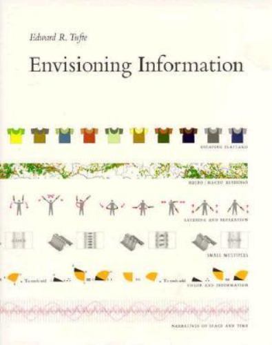 Envisioning information - envisioning, by